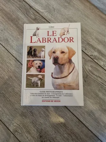 Livre Le Labrador