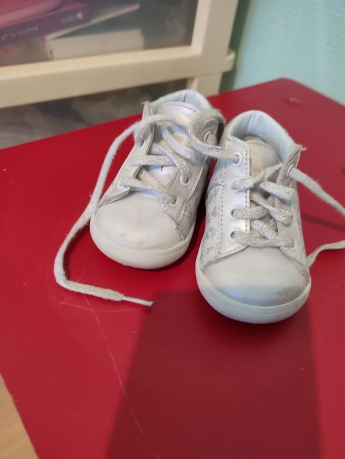 Lot de 3 paires de baskets - photo numéro 3