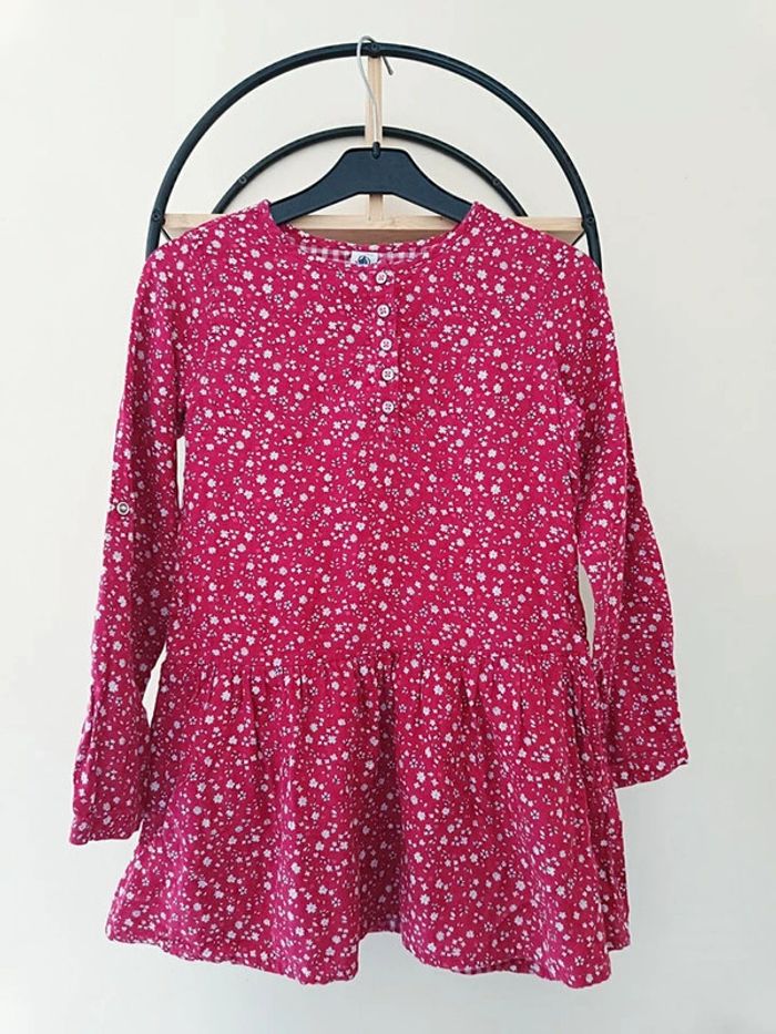 10 ans tunique Petit bateau