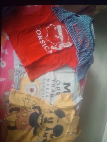 T-shirt garçon