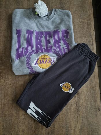 Ensemble de survetement Lakers