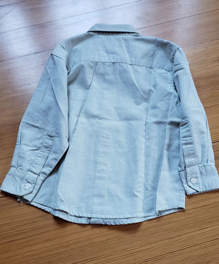 Chemise garçon - photo numéro 2