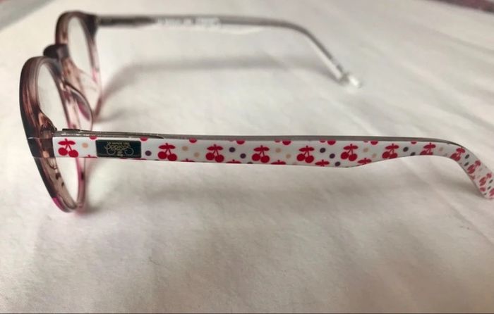 Lunettes de vue - photo numéro 4