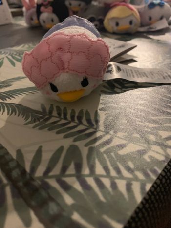 Tsum Tsum Daisy Vacances 2017