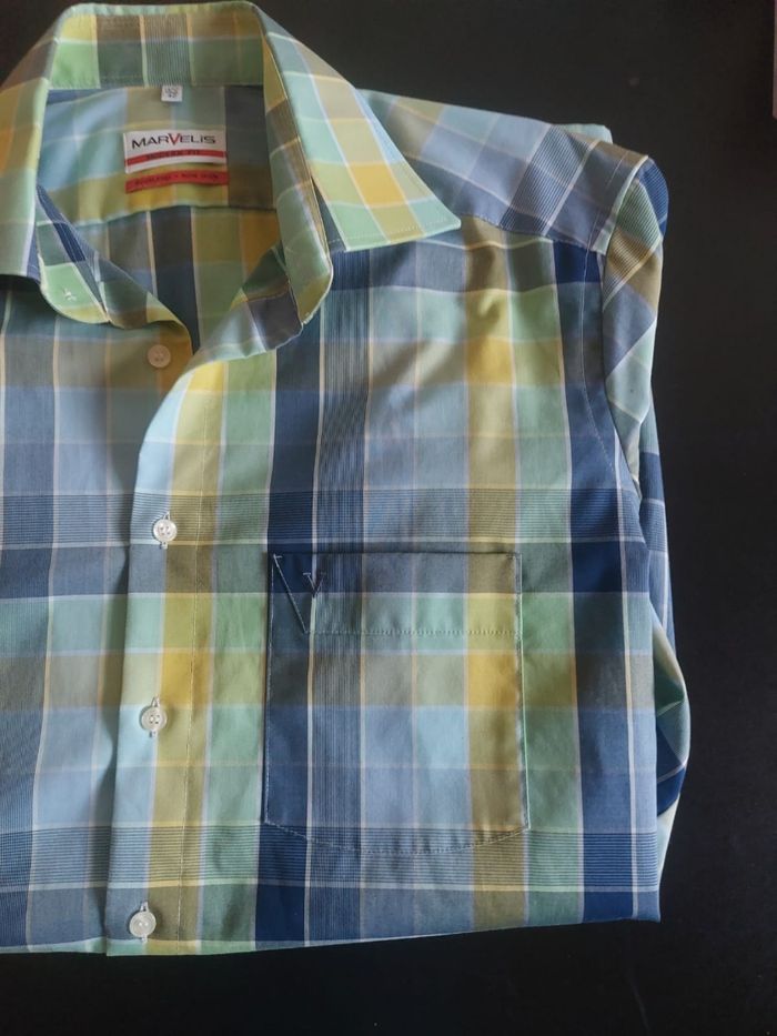 Chemise pour homme - photo numéro 4