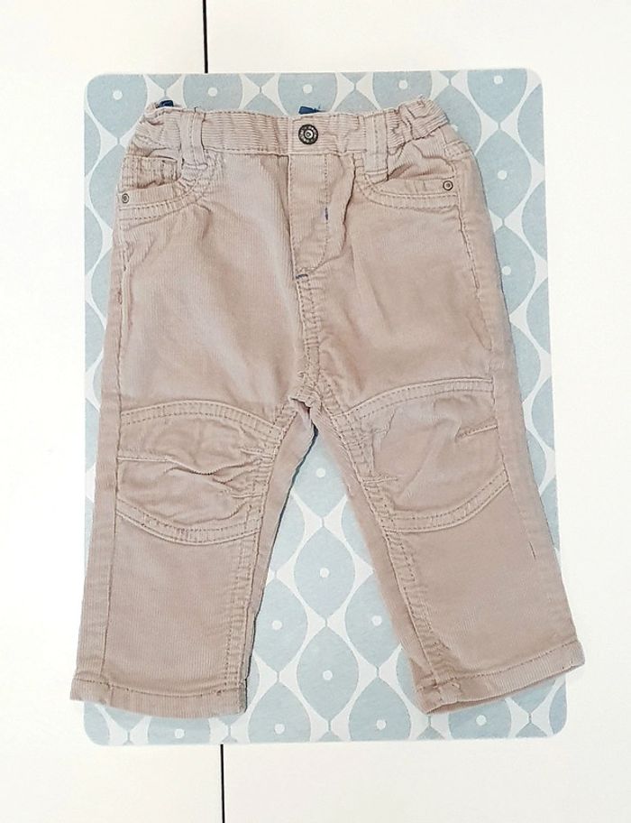 Pantalon Obaibi - 12M