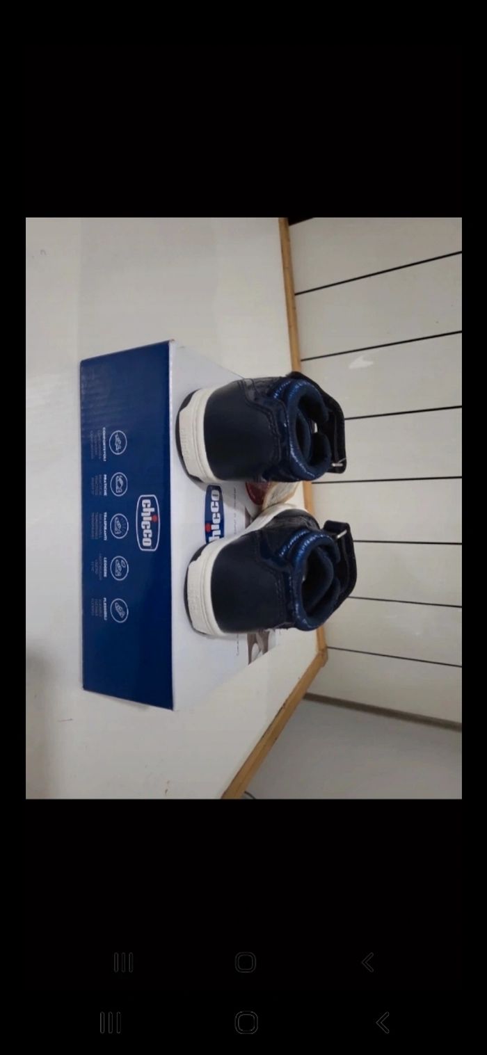 Chaussures fille chicco - photo numéro 6