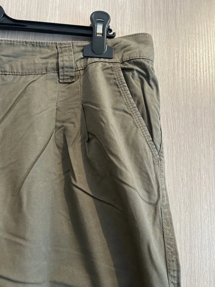 Pantalon kaki léger taille 40 - photo numéro 4