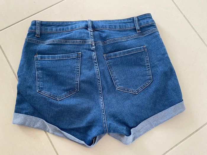 Short en jean - photo numéro 2