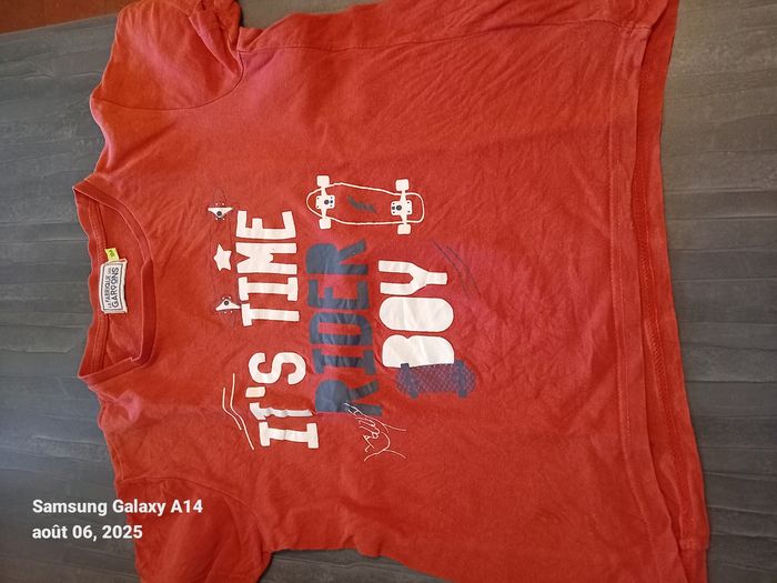 Tee-shirt