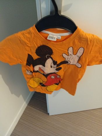 tee shirt manche courte 