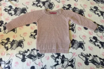 Pull fille