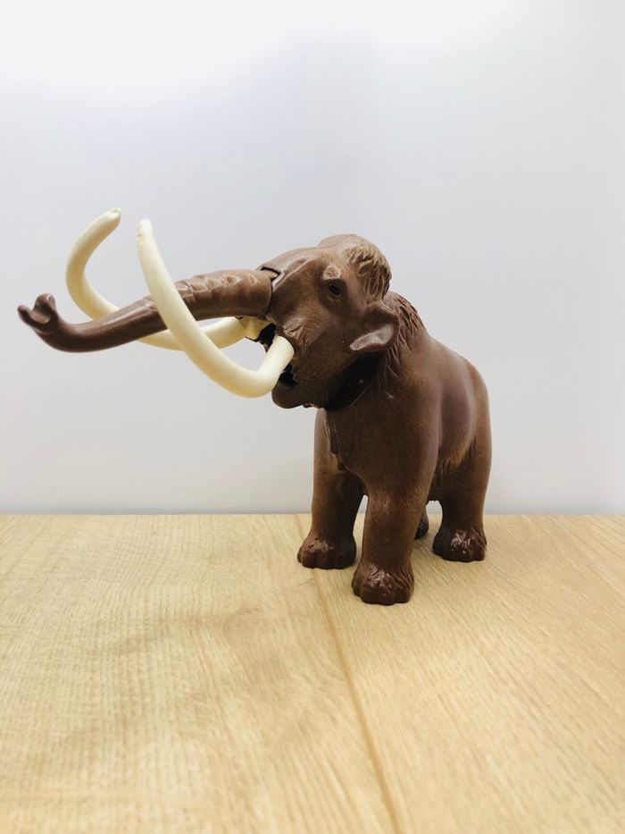 Mammouth playmobil - photo numéro 4