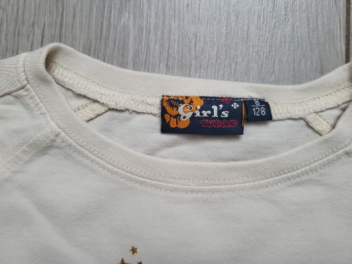 Tshirt 8 ans - photo numéro 3