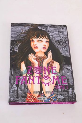 Zone Fantôme - Tome 1
