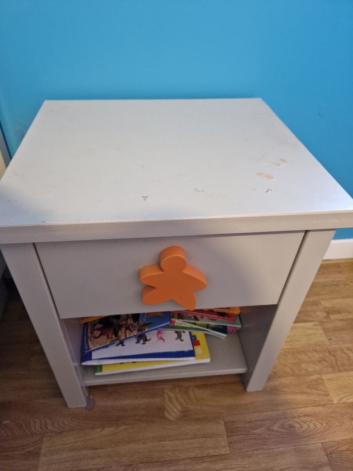 Chambre enfant complète - photo numéro 4