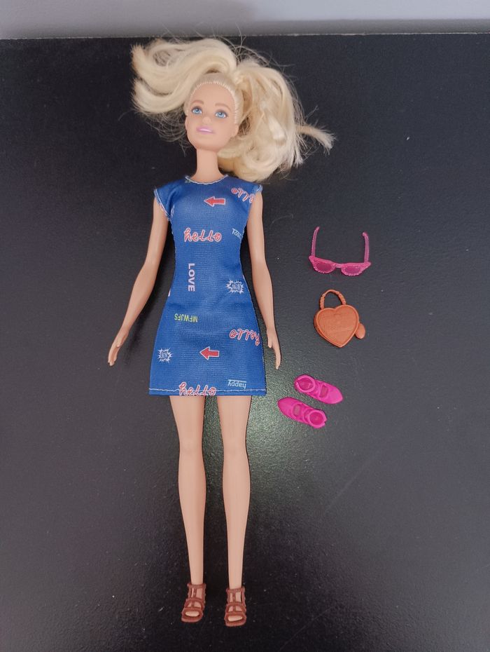 Barbie+Ken+Stacie+Chelsea - photo numéro 5