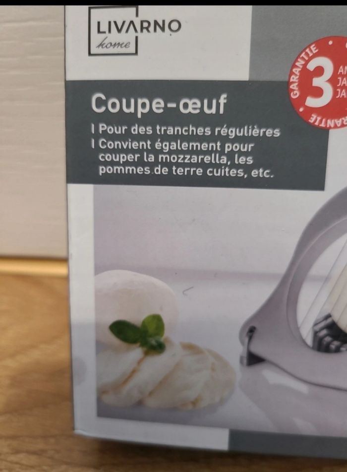 Superbe coupe alimentaire neuf - photo numéro 3