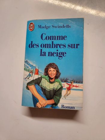 Comme des ombres sur la neige