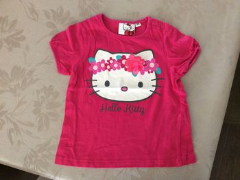 Tee shirt Hello Kitty 9 mois
