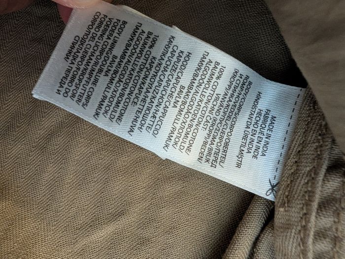 Veste Ralph Lauren militaire - photo numéro 4