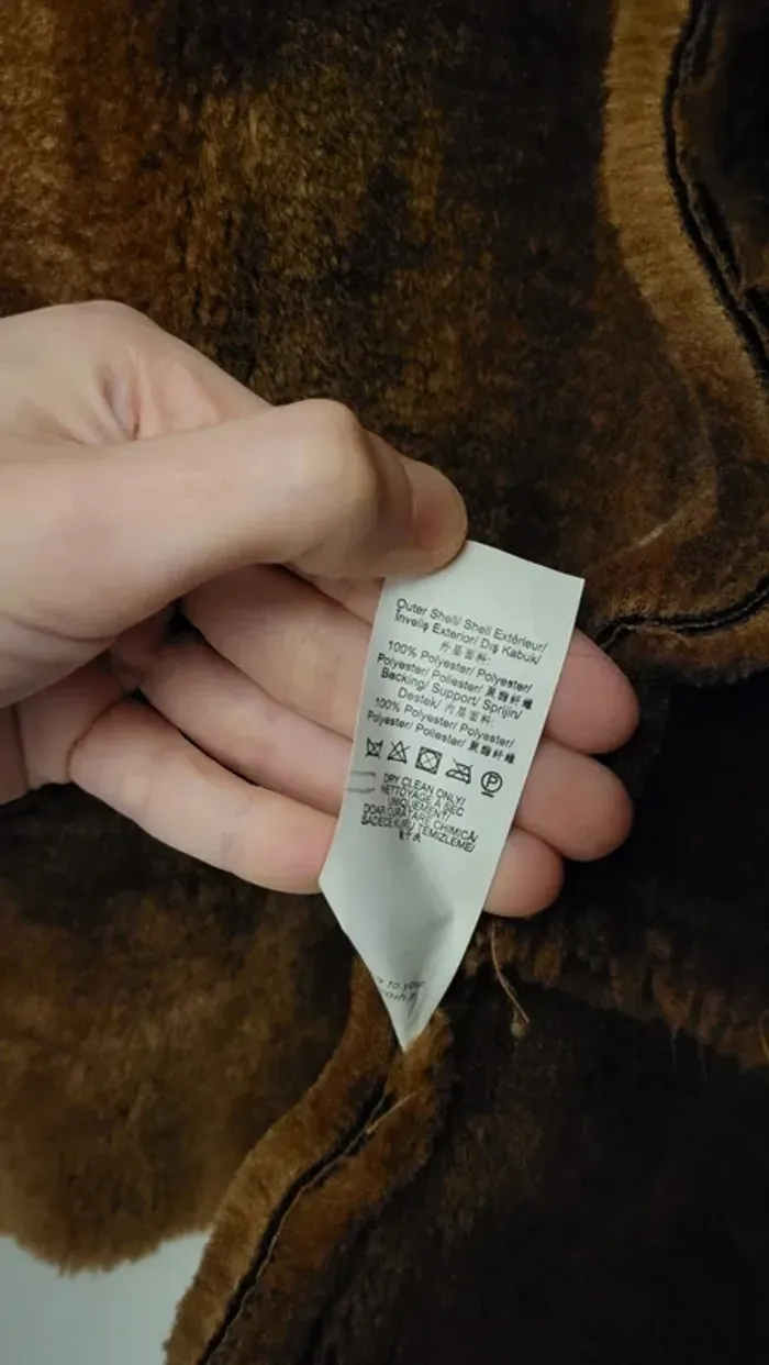 manteau aviateur - photo numéro 7