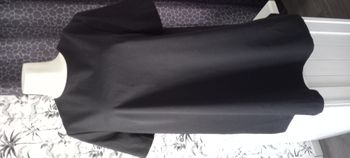 Robe noire H&M