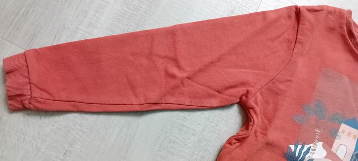 Sweat Vertbaudet 8 ans - photo numéro 3