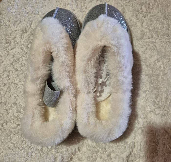 Chaussons moumoutes - photo numéro 2