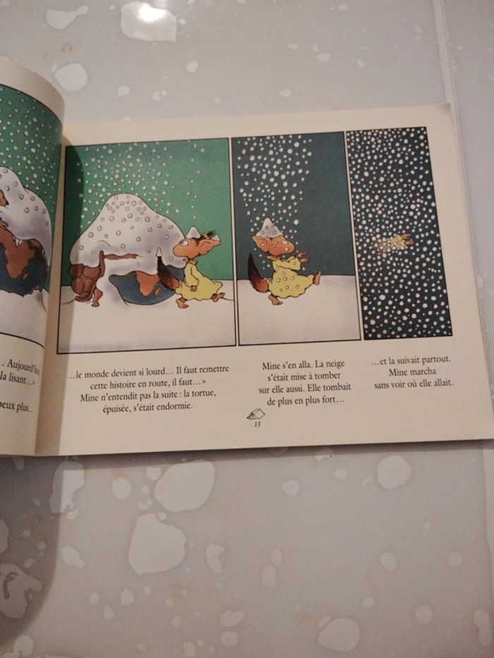Livre L'écoute aux portes - photo numéro 2