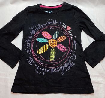 tshirt Desigual 4 ans