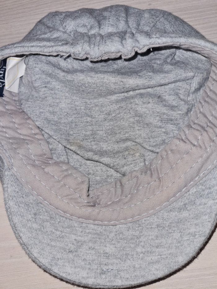 Béret garçon 3/6mois - photo numéro 2