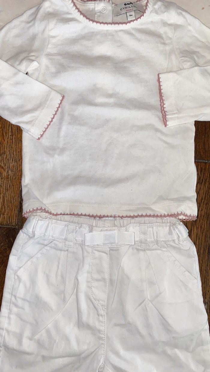 Ensemble Cyrillus  9 mois - photo numéro 2