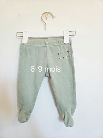 Legging 6-9m 69-72cm zy
