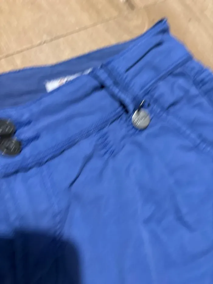 Pantalon bleu - photo numéro 5
