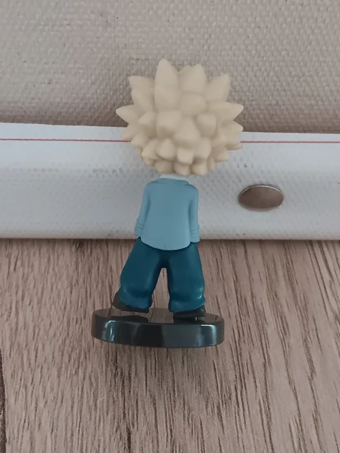 Petite figurine mha my hero academia katsuki bakugo - photo numéro 2