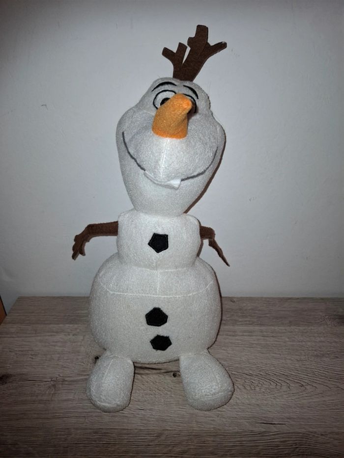 Peluche olaf disney