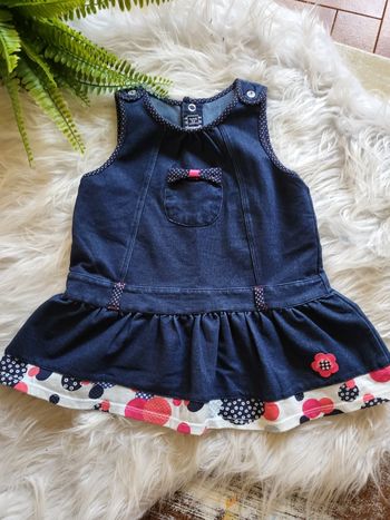 Très jolie robe terre de marins