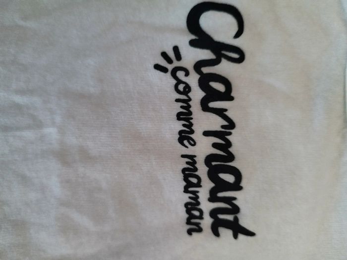 T shirt 9 mois - photo numéro 3