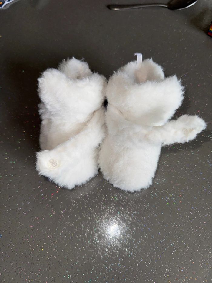 Chausson bébé obaibi