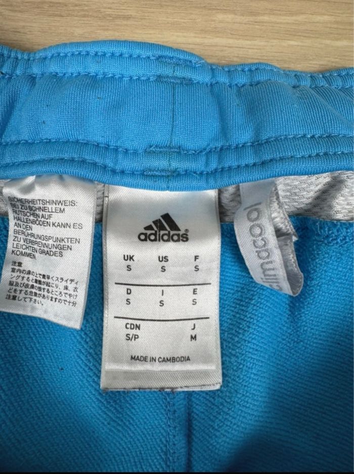 Survêtement de football adidas Marseille taille S - photo numéro 2