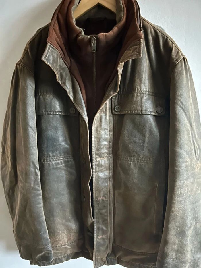 veste 3/4 doublée Malboro - photo numéro 2