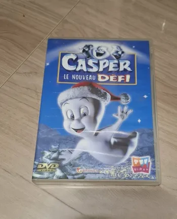 Casper le nouveau défi