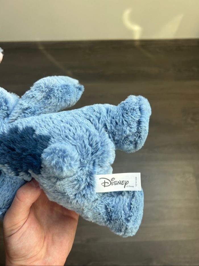 Peluche Stitch - photo numéro 3