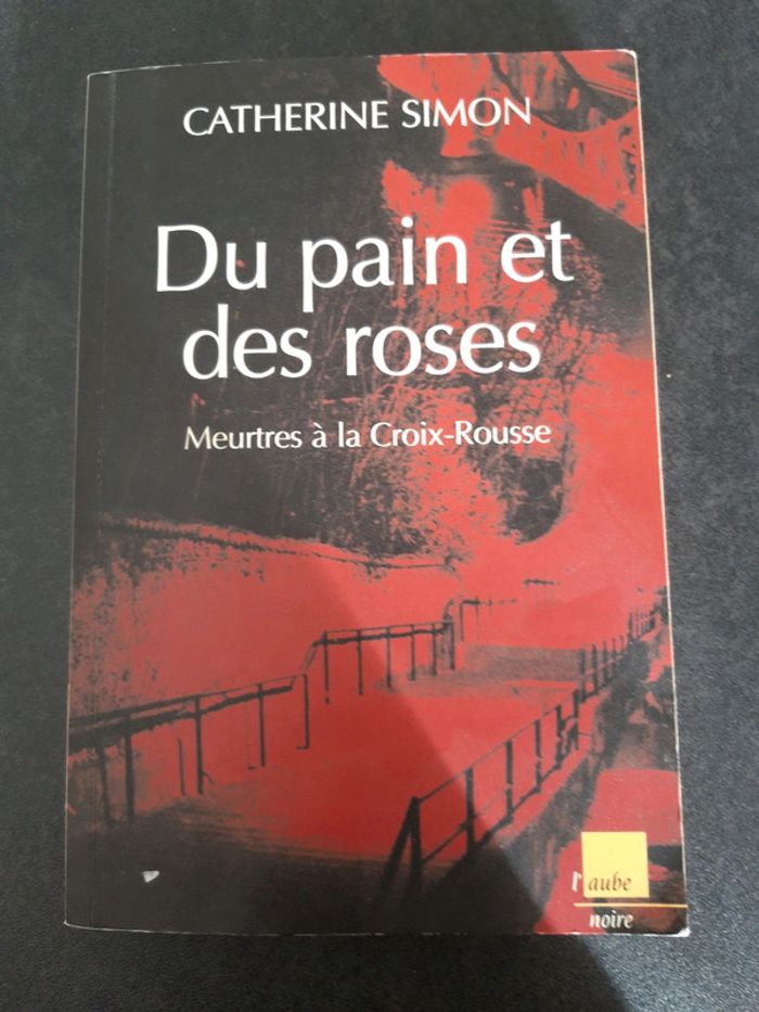 Lot livres thriller et policiers - photo numéro 5