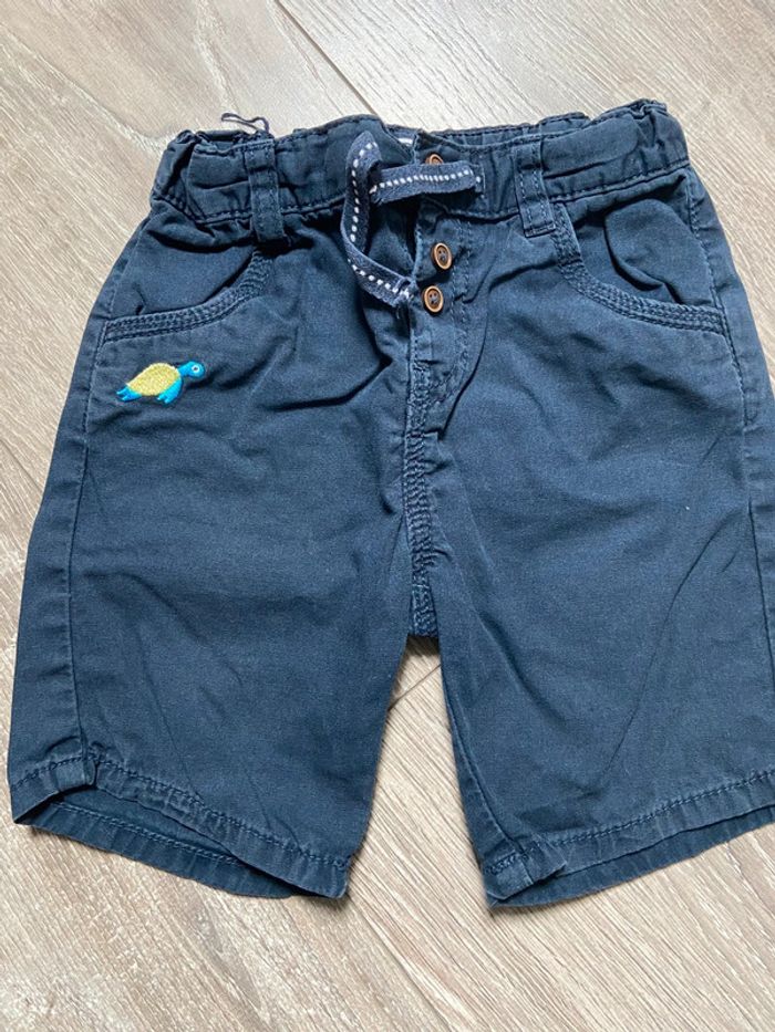 Short garçon 3 ans
