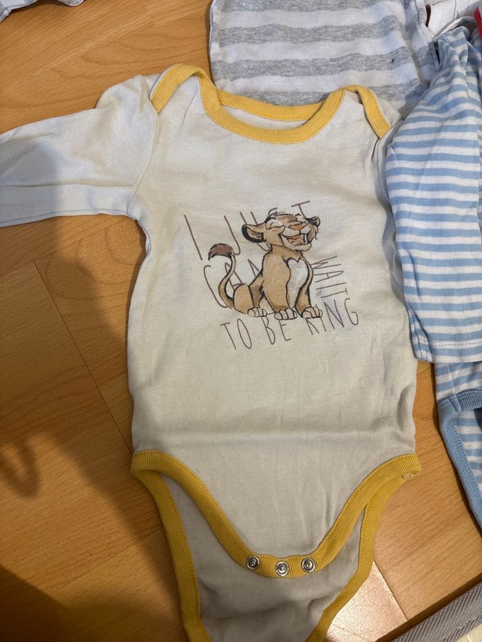 Lot de boy - photo numéro 2