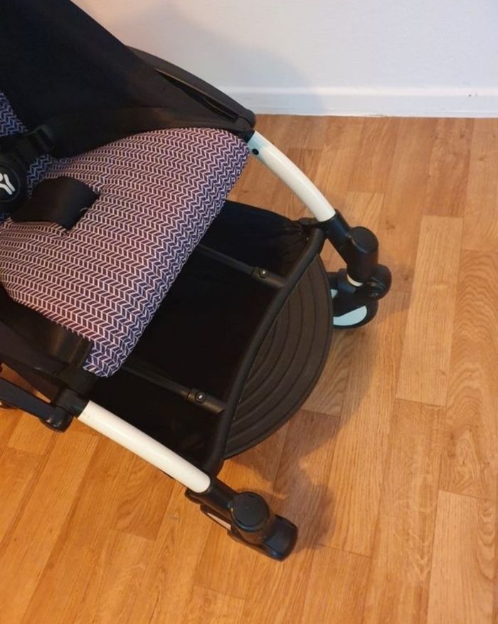 Poussette yoyo² modèle Air France trio complète Babyzen - photo numéro 3