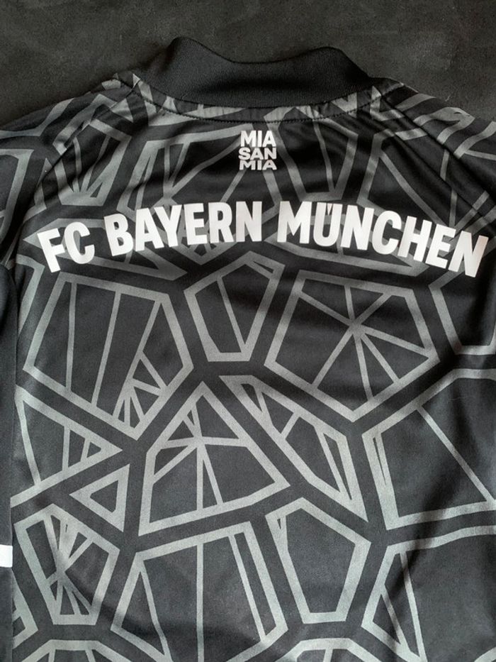 Maillot foot fc Bayern adidas - photo numéro 6