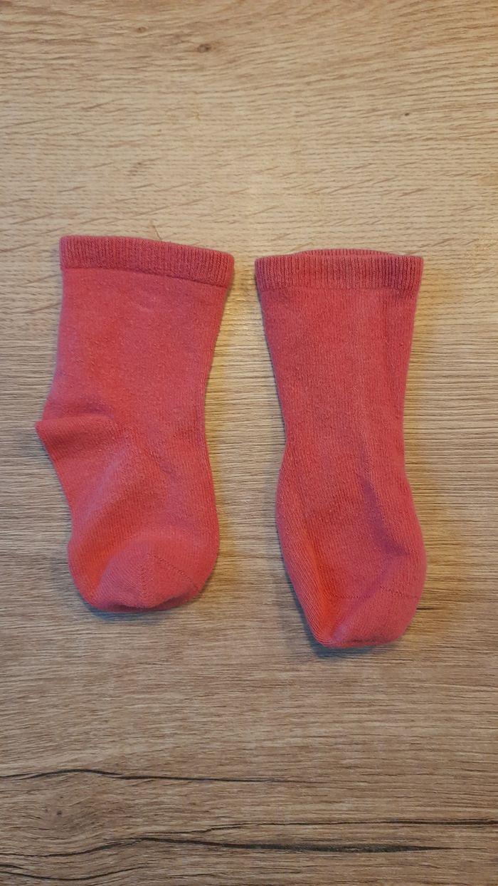 Lot de 4 paires de chaussettes 21-23 - photo numéro 4